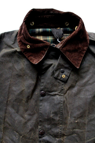 Barbour border vintage - barbour,