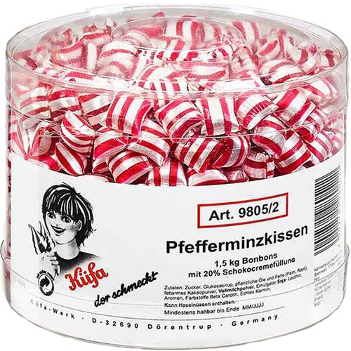 Küfa pfefferminzkissen - küfa,