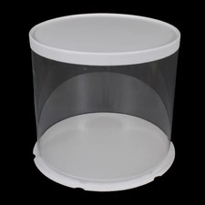 Tortenbox 22,5cm x 22,5cm x