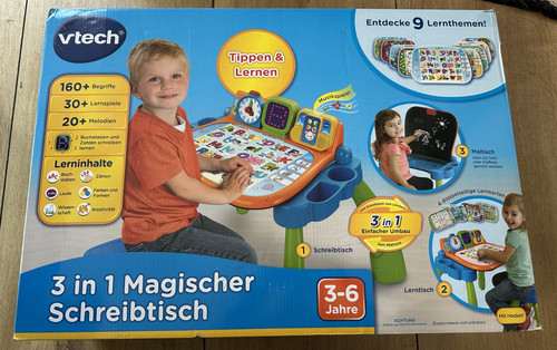 Vtech magischer schreibtisch - vtech,