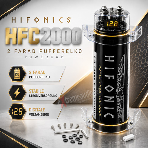 Hifonics hfc 2000 - hifonics,