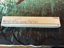 Märklin 4897Wagen Set der K.Bay.Sts.B. zum Torf Transport mit Fehler