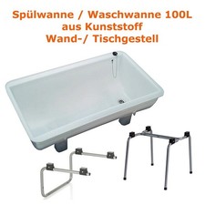 Spülwanne waschwanne - spülwanne,