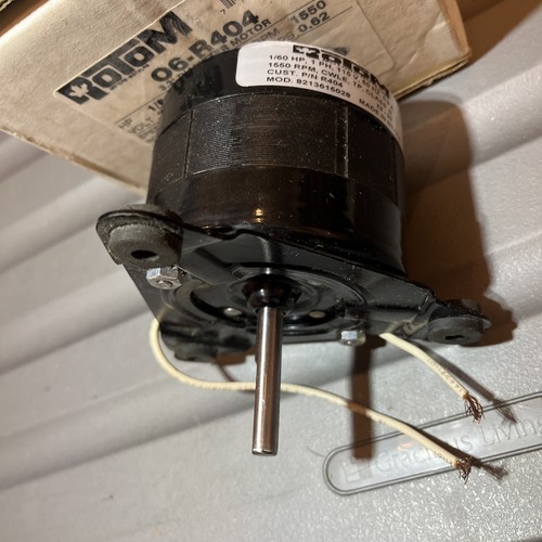 R404 rotom motor 62a - rotom, 115v