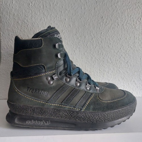 Adidas vintage trekking boots - adidas,