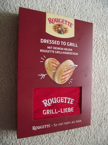 Fackelmann grillhandschuh - grillhandschuh, m