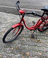 Sehr cooles Hercules-Fahrrad/Pedelec mit Motor (& Batteriefach)