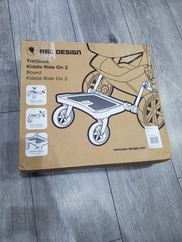 Buggyboard von abc design - buggyboard,