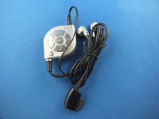 Original Headset Siemens C25 S25 C35 S35 M35 C45 S45 ME45 Stereo Kopfhörer Freis