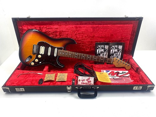 Fender hss lonestar - hss,