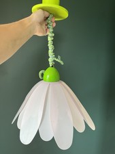 Hängelampe Lampe von HABA Gänseblümchen Blume Kinderzimmer Leuchte