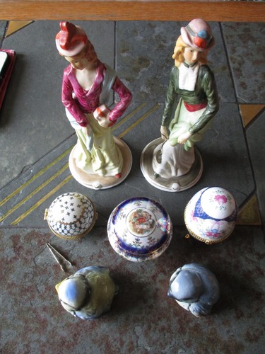 Porzellan figuren goebel - goebel,