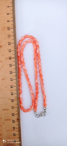 Antik korallekette - antik,