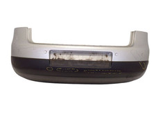 Stoßstange hinten LA7W