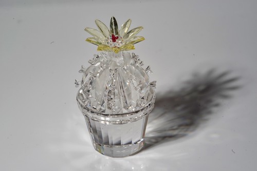 Swarovski kaktus blüte - kaktus, m.