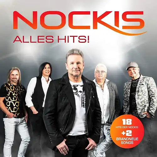 Nockis alles hits - nockis, hits!