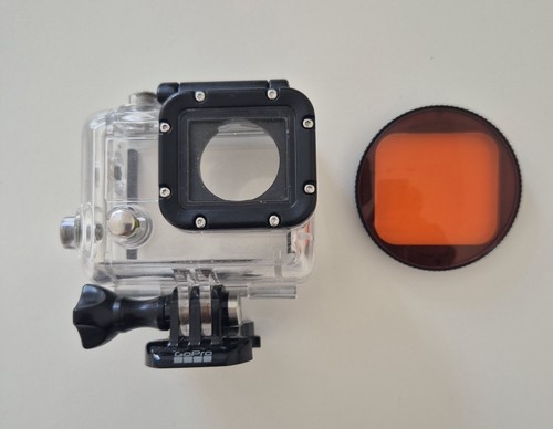 Gopro hero tauchgehäuse - gopro,