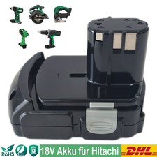 Akku für Hitachi 18V BCL1815