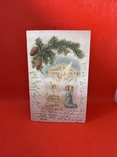 Alte Postkarte Ansichtskarte - Jesulein