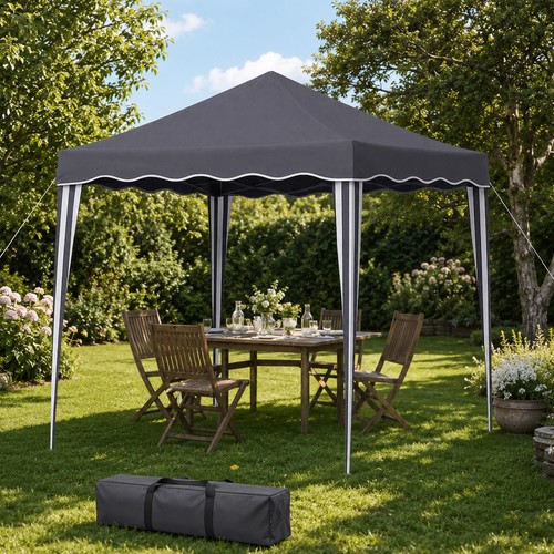 Pavillon 3x3m faltbar pop - 3x3m, pop-up