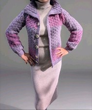 Schöne Cardigan Gr 36