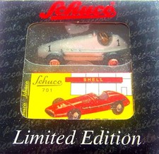 Schuco Piccolo 1:90 Grand Prix