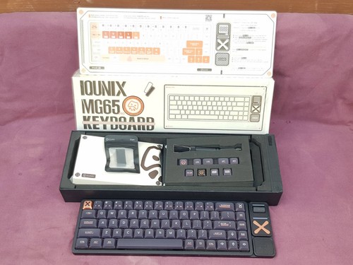 Iqunix mg65 pro - mg65,
