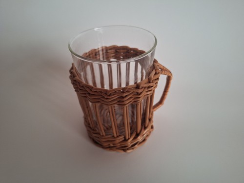 Teegläser korbhalter - teegläser,