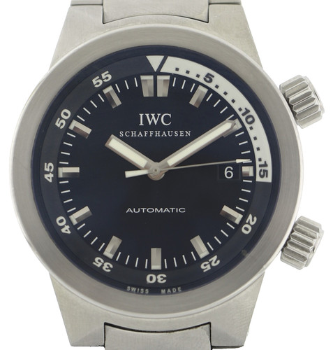 Iwc schaffhausen aquatimer - schaffhausen,