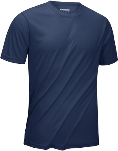 Shirt herren kurzarm - uv,