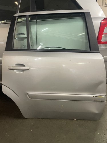 Opel zafira 2010 tür hinten - opel,