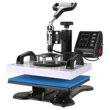 30x25cm Transferpresse T-Shirt