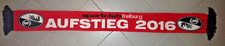 SC Freiburg Schal / AUFSTIEG