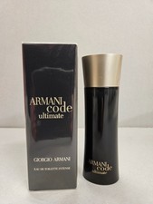 ARMANI CODE ULTIMATE EDT 75 ML