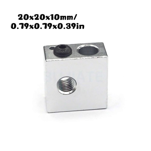 Heizblock für makerbot mk7 - heizblock,