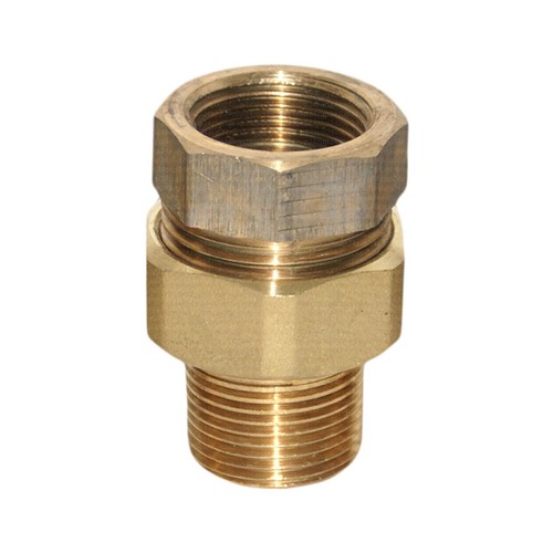 Messing fitting gewindefitting - messing,
