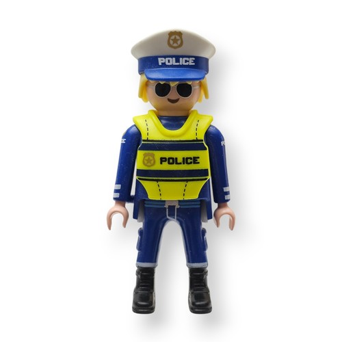 Playmobil figur polizist mann - playmobil,