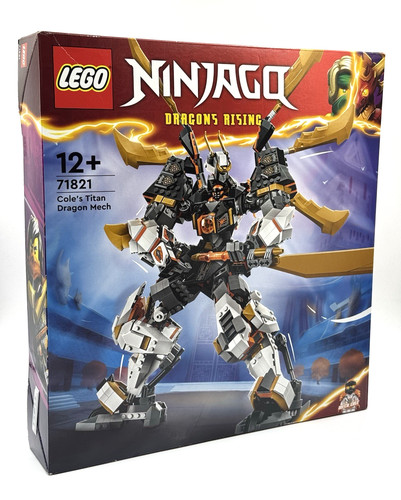Lego ninjago 71821 coles - ninjago,