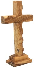 Olivenholz Kruzifix Kreuz