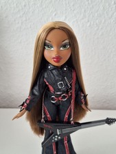 Bratz Barbie Puppe Sasha Rock