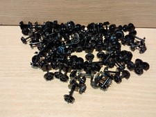 R08) Roco  Plaste-Radsätze -  11,4mm - 100 Stk