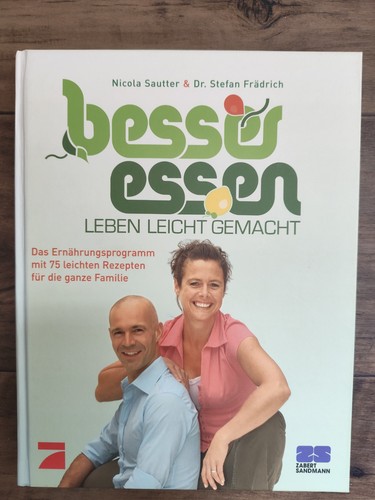 Besser essen leben leicht - leben,