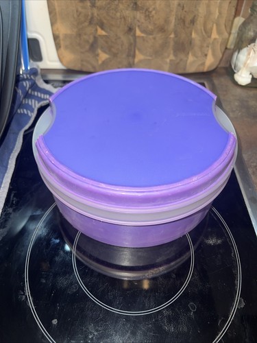 Tupperware dolce vita - vita, keksdose