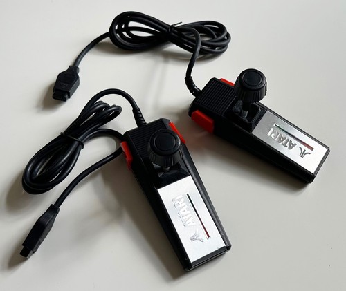 Atari cx24 joystick - 2,