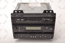 FORD FUSION  Radio Autoradio mit Code 2S61-18K876-AG