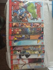 Avengers Comic Serie 10 Panini