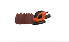 Black + Decker 55 W Detail