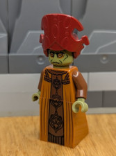 LEGO® Star Wars Minifigur Nute Gunray sw0363 (Orange Robe) 2012