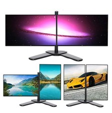 Zoll dual monitor - 24, &