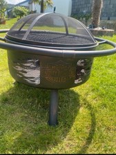 Harley Davidson Grill